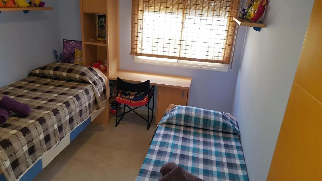 El Vendrell Montana Y Playa Apartamento El Vendrell