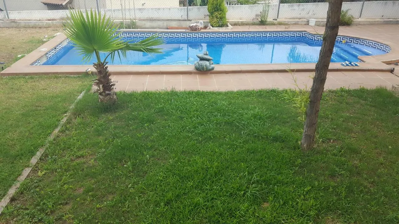 El Vendrell Montana Y Playa Apartamento Espanha