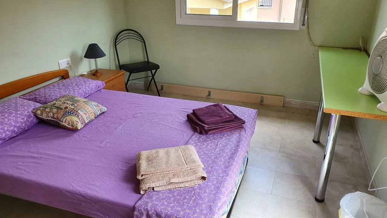 El Vendrell Montana Y Playa Apartamento 0*, El Vendrell Espanha
