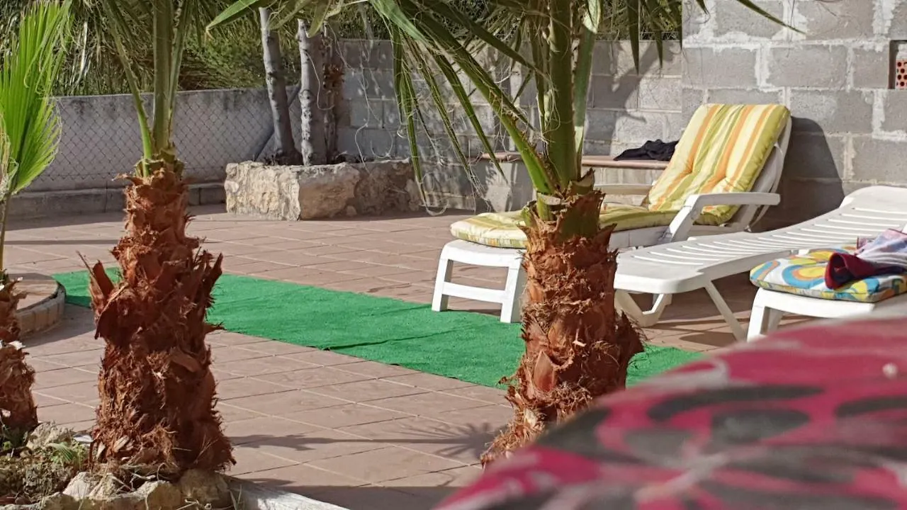 Quarto em Acomodações Particulares El Vendrell Montana Y Playa Apartamento